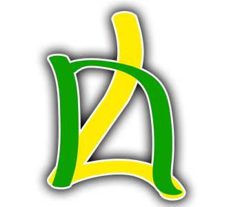 graffiti style sticker IR